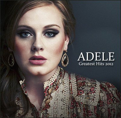 Adele - Greatest Hits (2012)