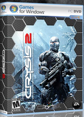 Crysis 2 v1.2 Repack Creative
