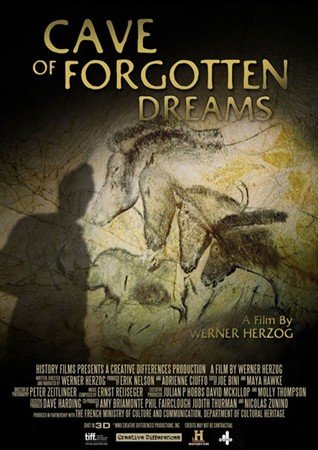 ������ ������� ���� / Cave of Forgotten Dreams (2010) HDRip