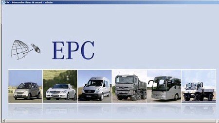EPC Mercedes-Benz  [ v.DW  4.2.1.0, Multi + RUS, 2011/11 ]
