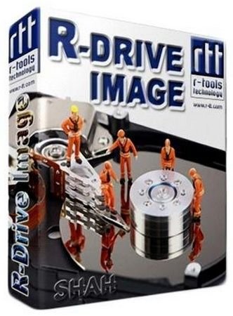 R-Drive Image 4.7 Build 4734 RePack/Portable by Boomer