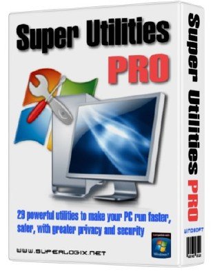 Super Utilities Pro 9.9.68 [Multi�����������]+RePack+Portable