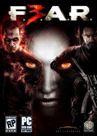 F.E.A.R. 3 (2011/RUS/ENG/Full/PC/Repack)