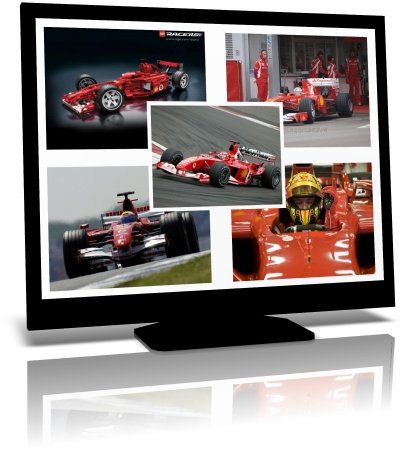  - Wallpapers Formula 1 - Ferrari
