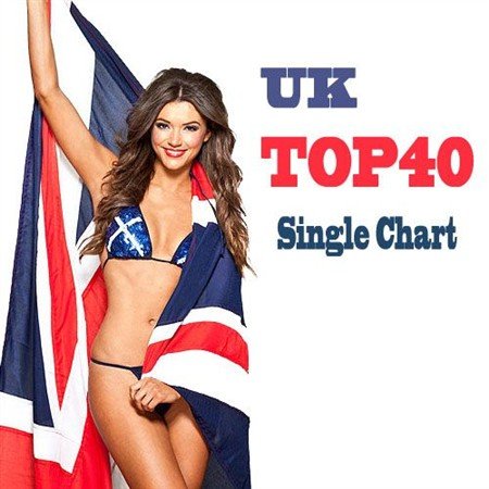 VA - UK TOP40 Single Charts (2012)