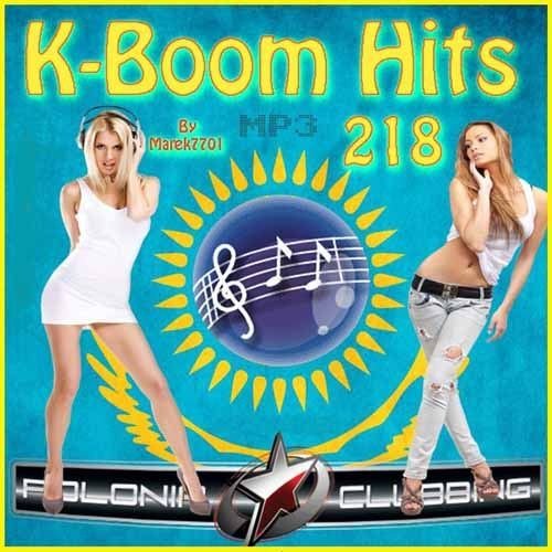 K-Boom Hits 218 (2012)