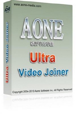 Aone Ultra Video Joiner 6.3.0103 Rus
