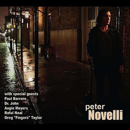Peter Novelli - Peter Novelli (2011)