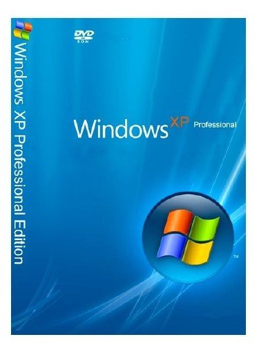 Windows XP SP3 RUS VL Full ( ) -   (2012/RUS)