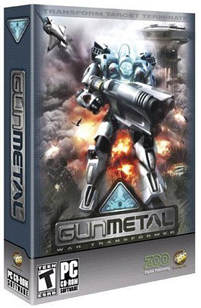 Gun Metal / �������� ����� 1.28 RePack