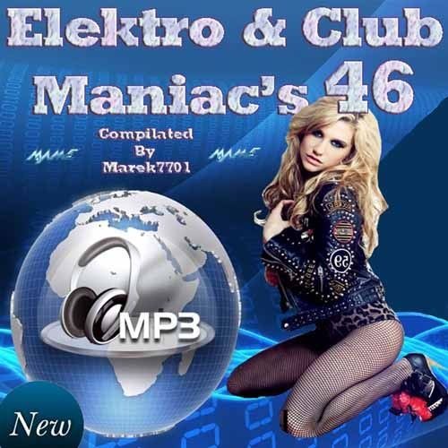 Elektro & Club Maniac's Vol.46 (2012)