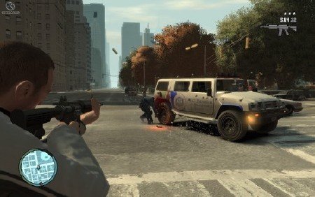 Grand Theft Auto IV (2008/Rus/Eng/Repack by xatab)