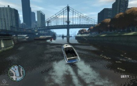 Grand Theft Auto IV (2008/Rus/Eng/Repack by xatab)