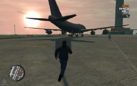 Grand Theft Auto IV (2008/Rus/Eng/Repack by xatab)