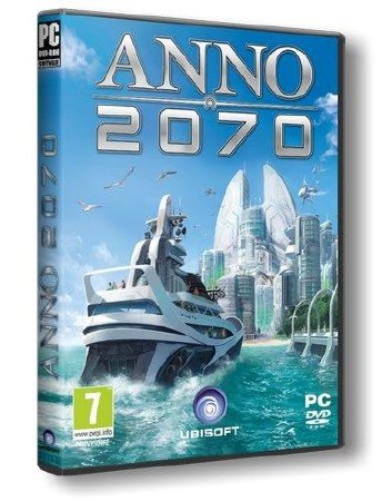 Anno 2070 (2011/RUS/ENG) RePack �� R.G. ��������