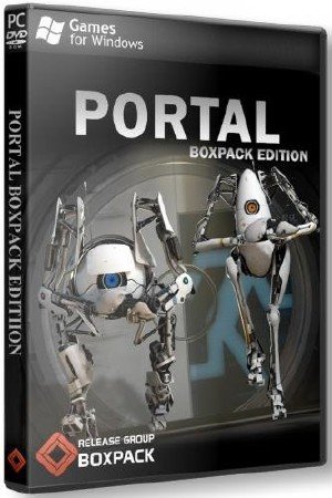 Portal BoxPack Edition (2011/RUS/ENG) RePack �� R.G.BoxPack