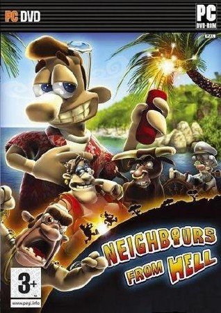 Neighbours from Hell: Anthology / ��� ������� ������: ��������� (2003-2008/Rus/Repack)
