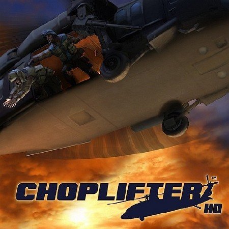 Choplifter HD (2012/ENG) PC-������