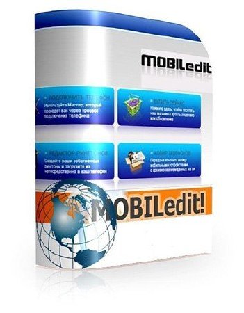 MOBILedit Standard v. 6.0.1.1423 (2012)