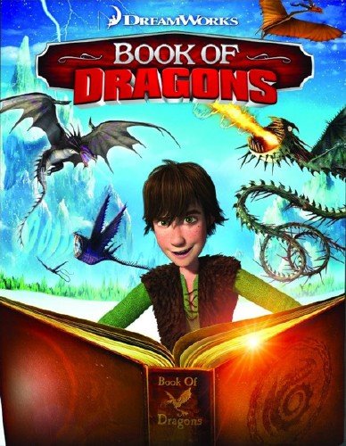 ��� ��������� �������: ����� �������� / Book of Dragons (2011)  HDRip