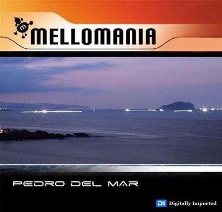 Pedro Del Mar - Mellomania USA: January 2012