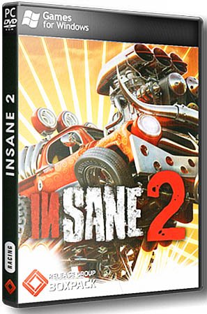 Insane: Dilogy / �������: ������� RePack BoxPack 2011 