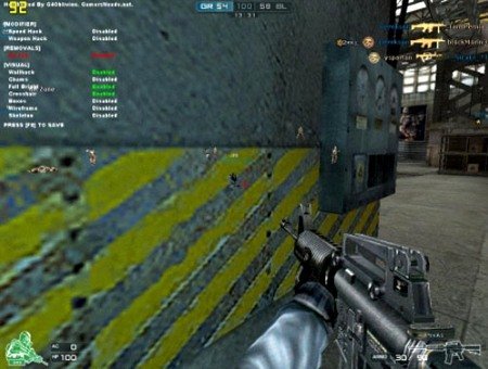 ����������� ����� / Cross Fire (2010/RUS)