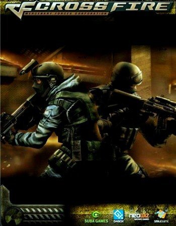 ����������� ����� / Cross Fire (2010/RUS)
