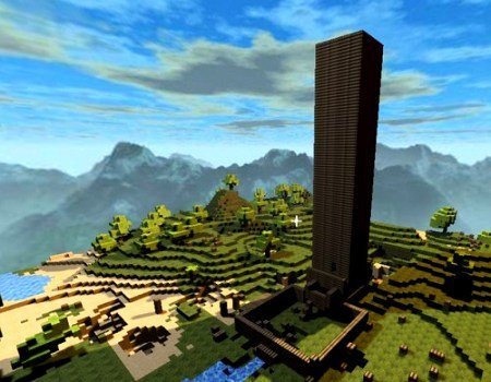 MineCraft v1.4.01 / ���������� ���� v1.4.01 - MegaPack (2011/Eng/RUS)