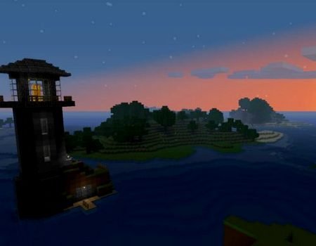 MineCraft v1.4.01 / ���������� ���� v1.4.01 - MegaPack (2011/Eng/RUS)