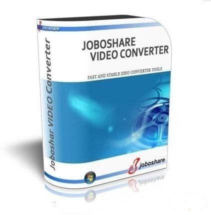 Joboshare Video Converter 3.1.3 Build 0113
