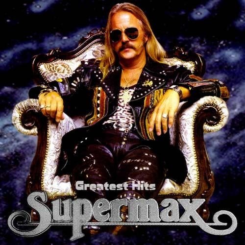 Supermax - Greatest Hits (2012)