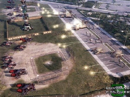 Command and Conquer 3: Complete Edition (2008/RUS/ENG/RePack by R.G.Origami)