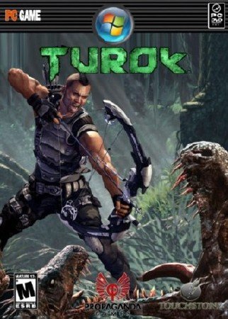 Turok (2008/Rus/PC) Lossless Repack by R.G.Creative