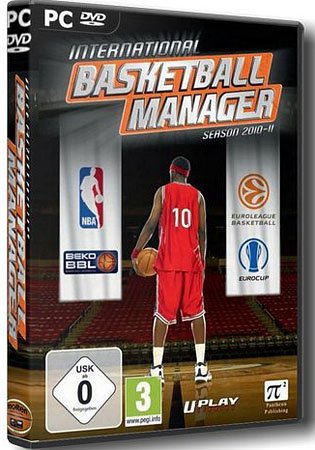 International Basketball Manager Season 2010-2011