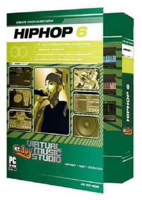 Hip-Hop eJay 6 []      