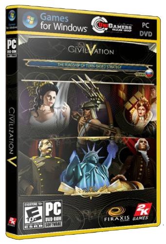Sid Meier's Civilization? V: ������� ������� (2011/PC/RePack/Rus) by R.G. UniGamers