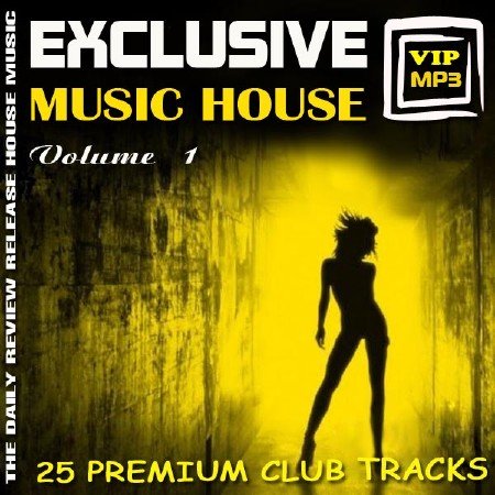  VA - Exclusive music house Vol.1 (2012)