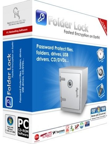 Folder Lock v 7.0.6 (2012)