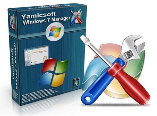 Windows 7 Manager v3.0.8.3 (x86 & x64)
