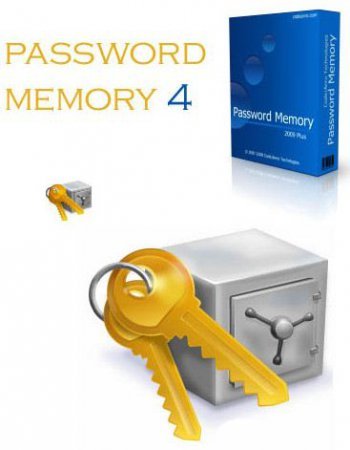 Password Memory v 4.0.1 build 305 Plus Edition (2011/Eng/Rus)