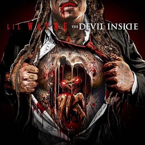 Lil Wayne - The Devil Inside (2012)