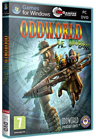 Oddworld: The Oddboxx (2010/RePack UniGamers)