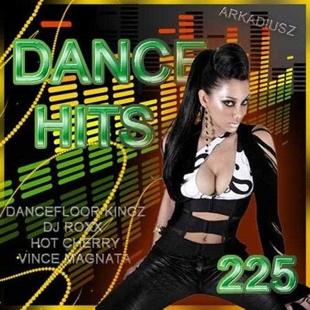 VA - Dance Hits Vol.225 (2012)