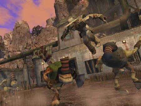 Oddworld: The Oddboxx (2010/RUS/ENG/RePack by R.G.UniGamers)