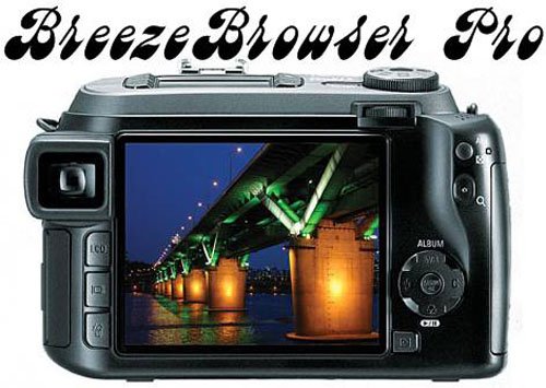 BreezeBrowser Pro v1.9.7.1 