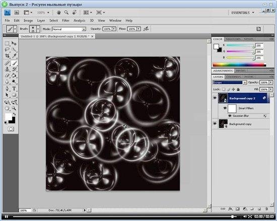 ������������ ����� Adobe Photoshop. ��������� ��������� (2012)