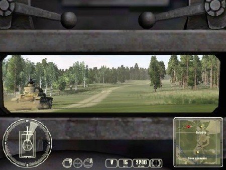 WWII Battle Tanks: T-34 vs Tiger (2007/ENG/RUS)