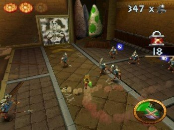 �������� � �������: ������ ���-����� / Asterix and Obelix XXL 2: Mission Las Vegum (2005/PC/RUS)