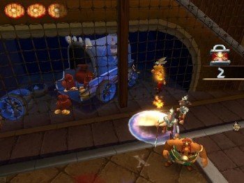 �������� � �������: ������ ���-����� / Asterix and Obelix XXL 2: Mission Las Vegum (2005/PC/RUS)